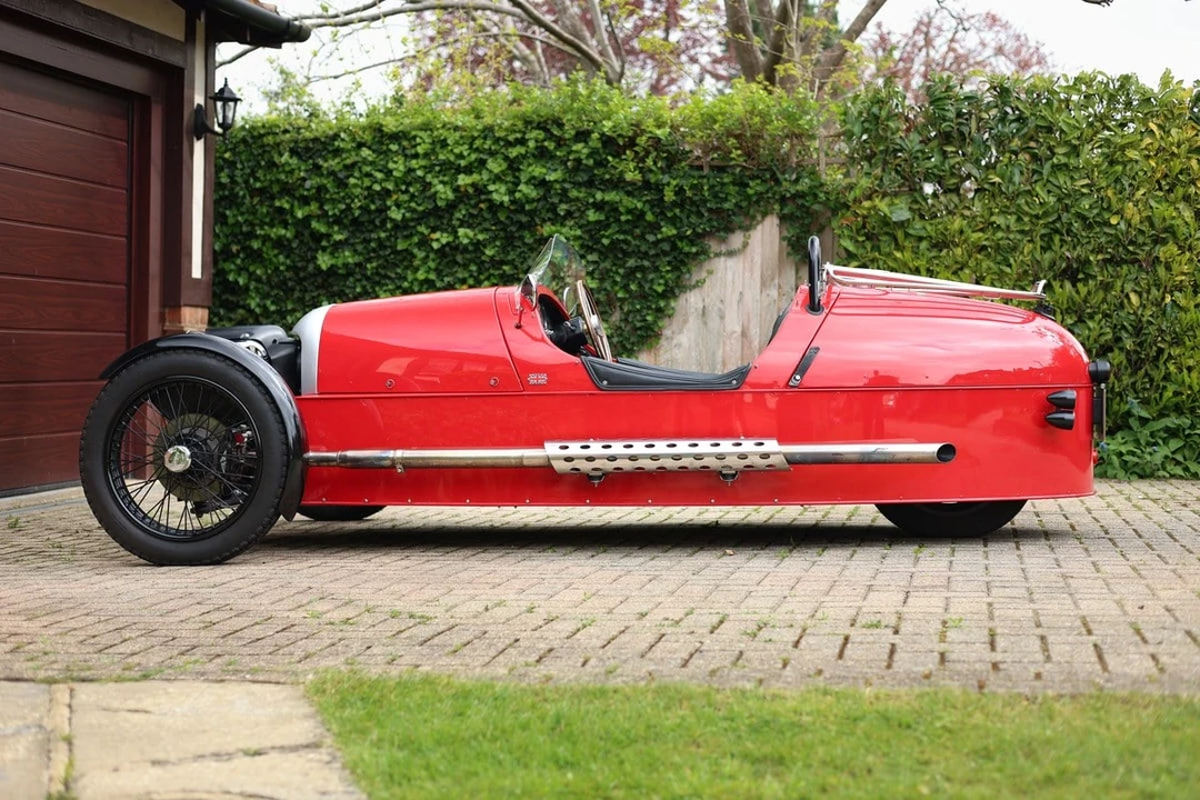 2013 Morgan 3-Wheeler - Image 12 of 30