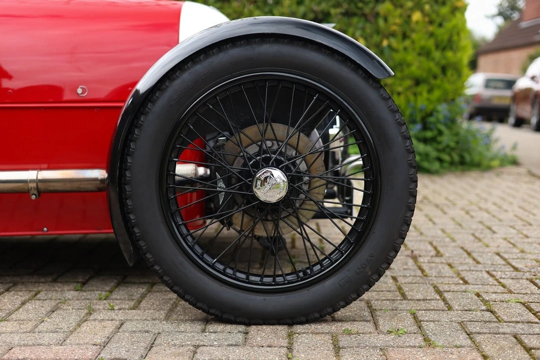 2013 Morgan 3-Wheeler - Image 16 of 30