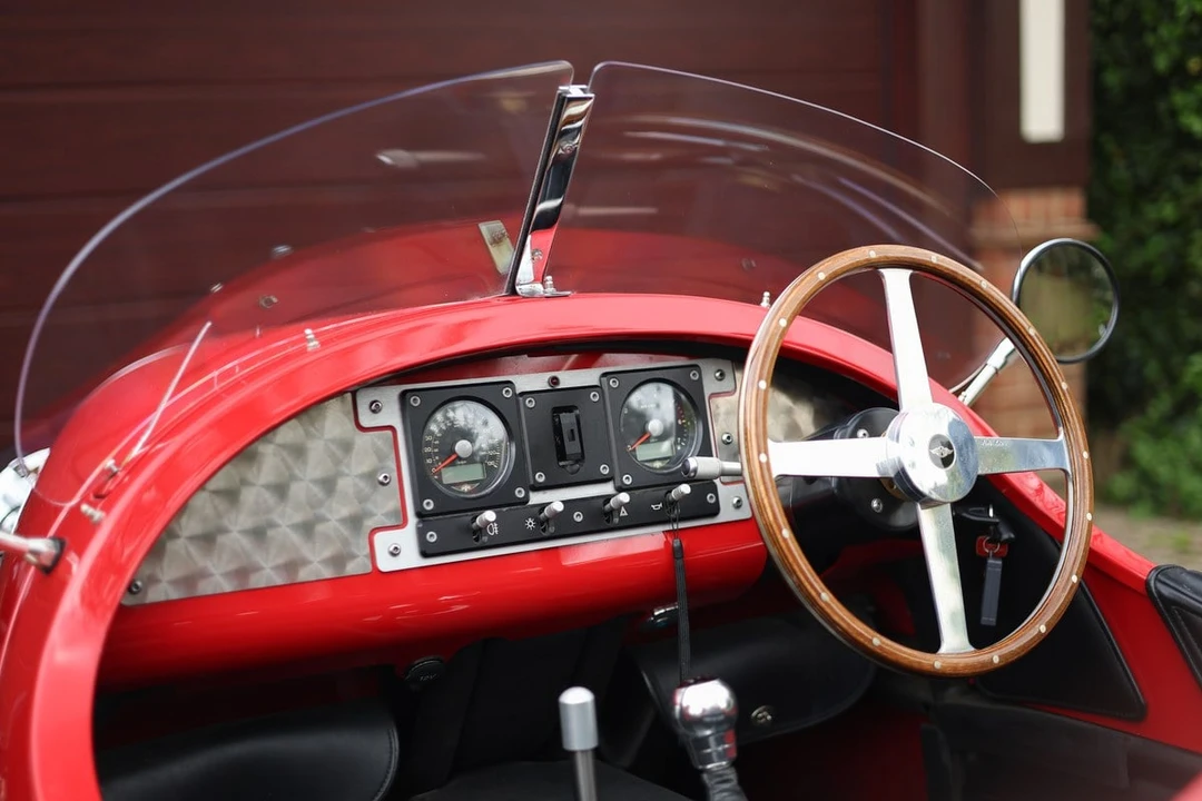 2013 Morgan 3-Wheeler - Image 20 of 30