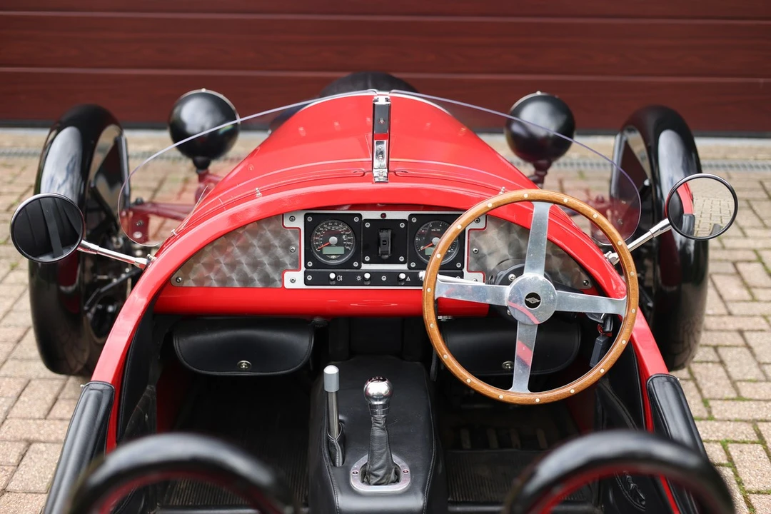2013 Morgan 3-Wheeler - Image 21 of 30
