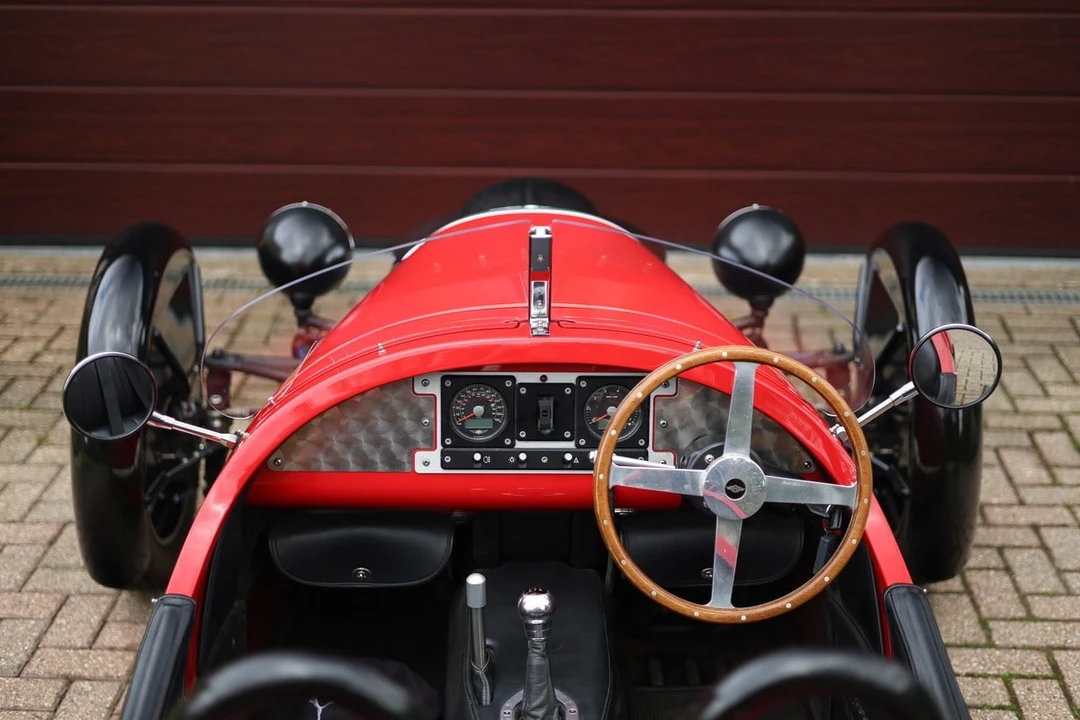 2013 Morgan 3-Wheeler - Image 18 of 30