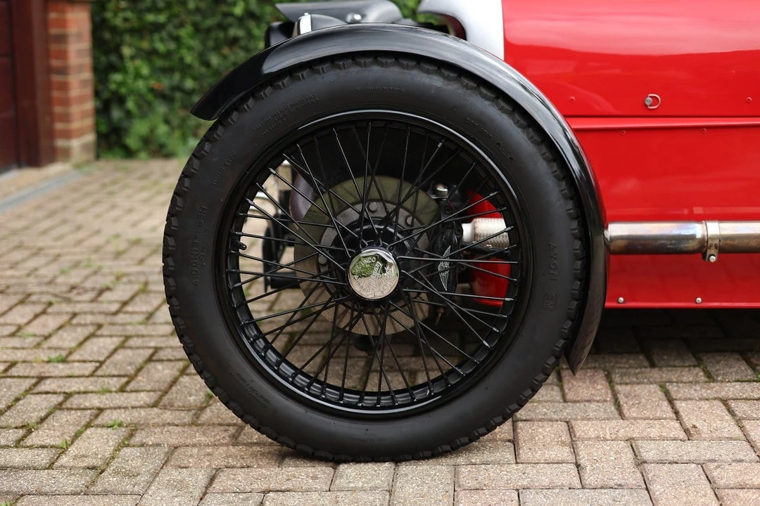 2013 Morgan 3-Wheeler - Image 17 of 30