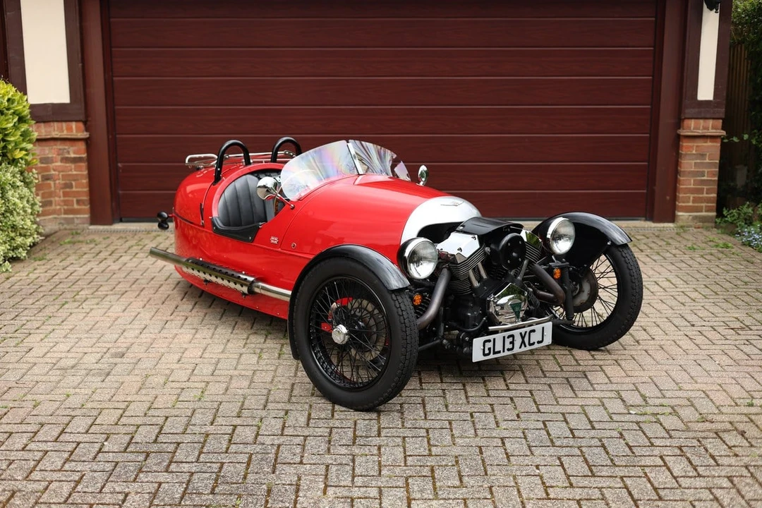 2013 Morgan 3-Wheeler - Image 15 of 30