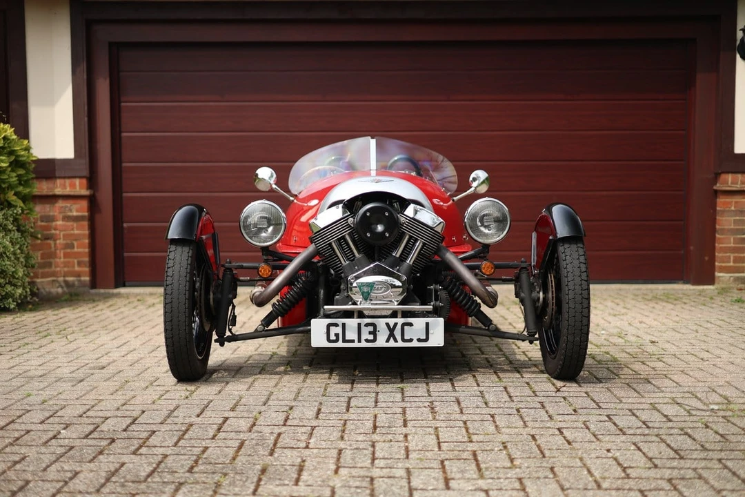 2013 Morgan 3-Wheeler - Image 2 of 30