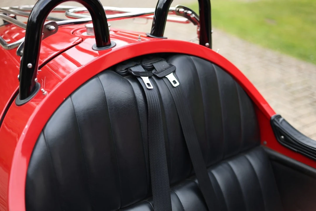 2013 Morgan 3-Wheeler - Image 22 of 30
