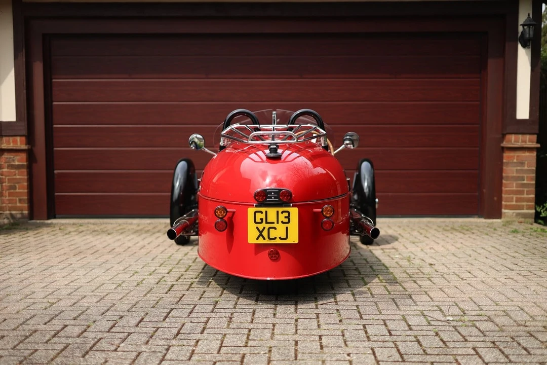 2013 Morgan 3-Wheeler - Image 8 of 30