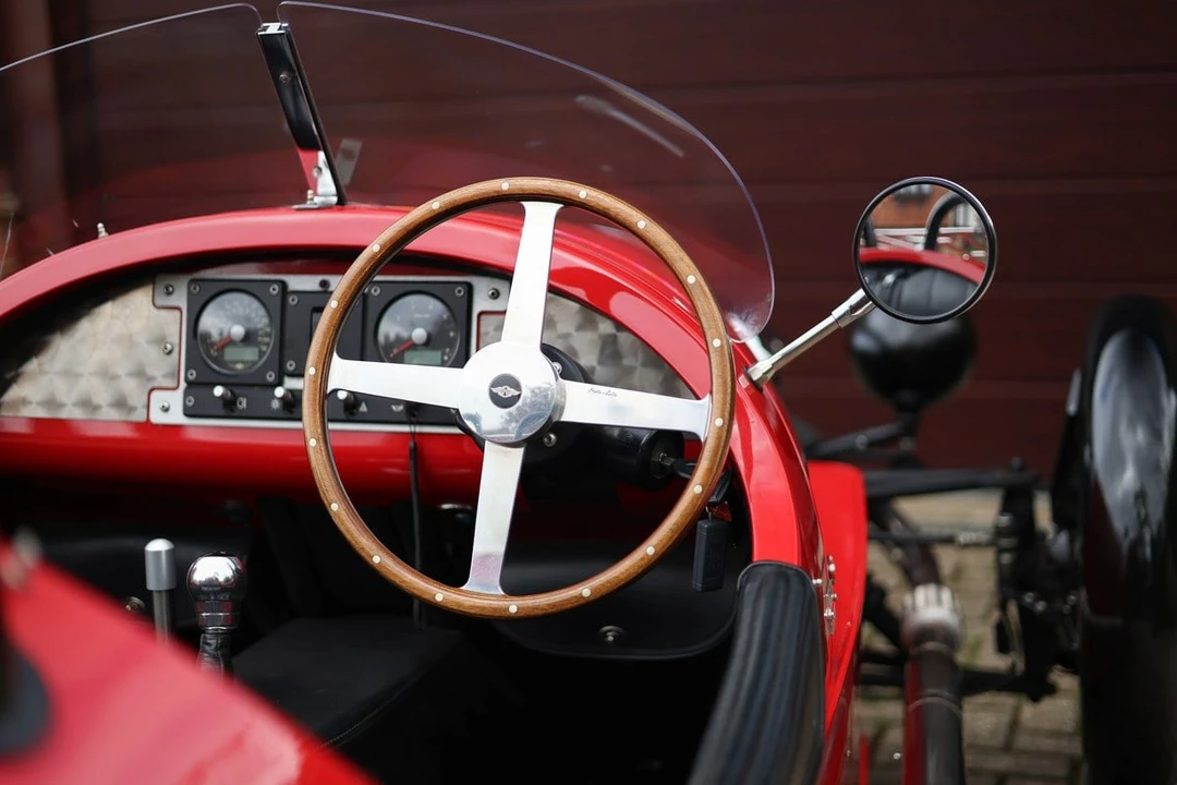 2013 Morgan 3-Wheeler - Image 19 of 30