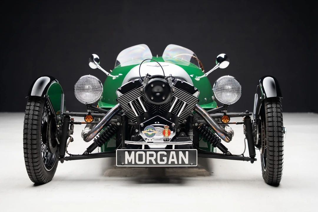2013 Morgan 3-Wheeler - Image 7 of 31