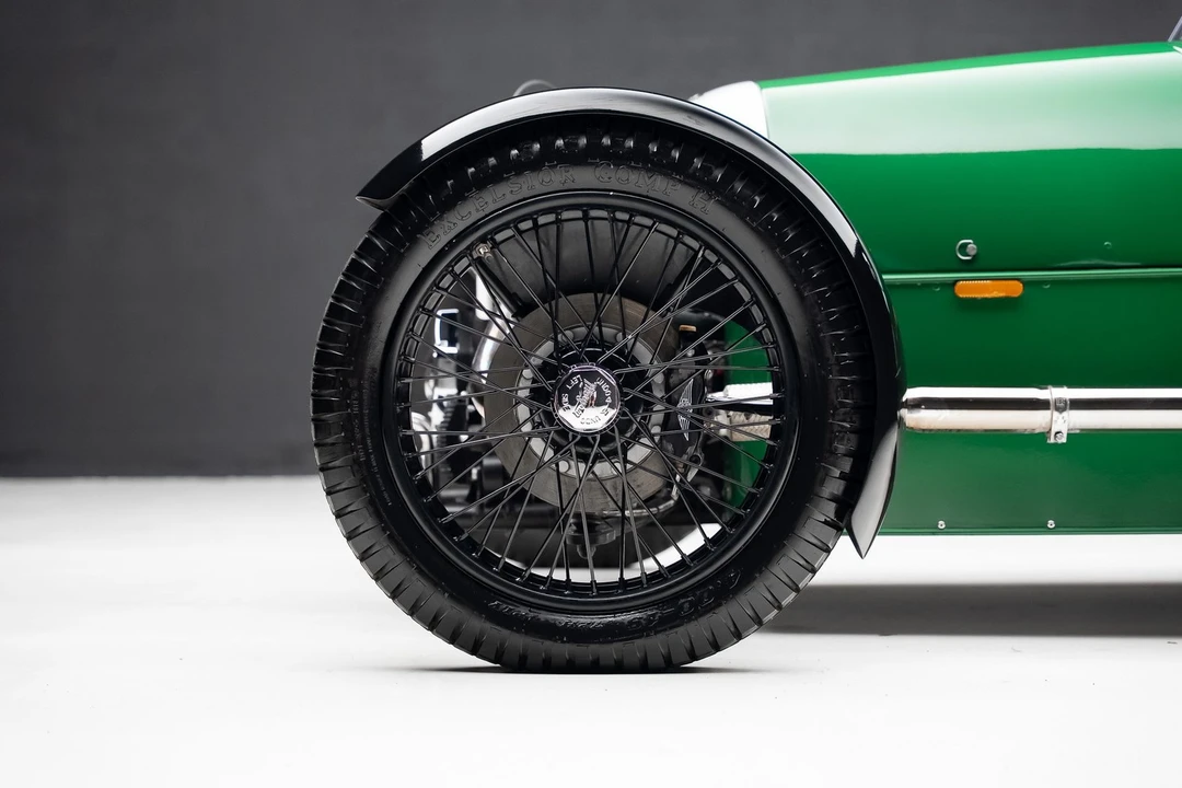2013 Morgan 3-Wheeler - Image 19 of 31