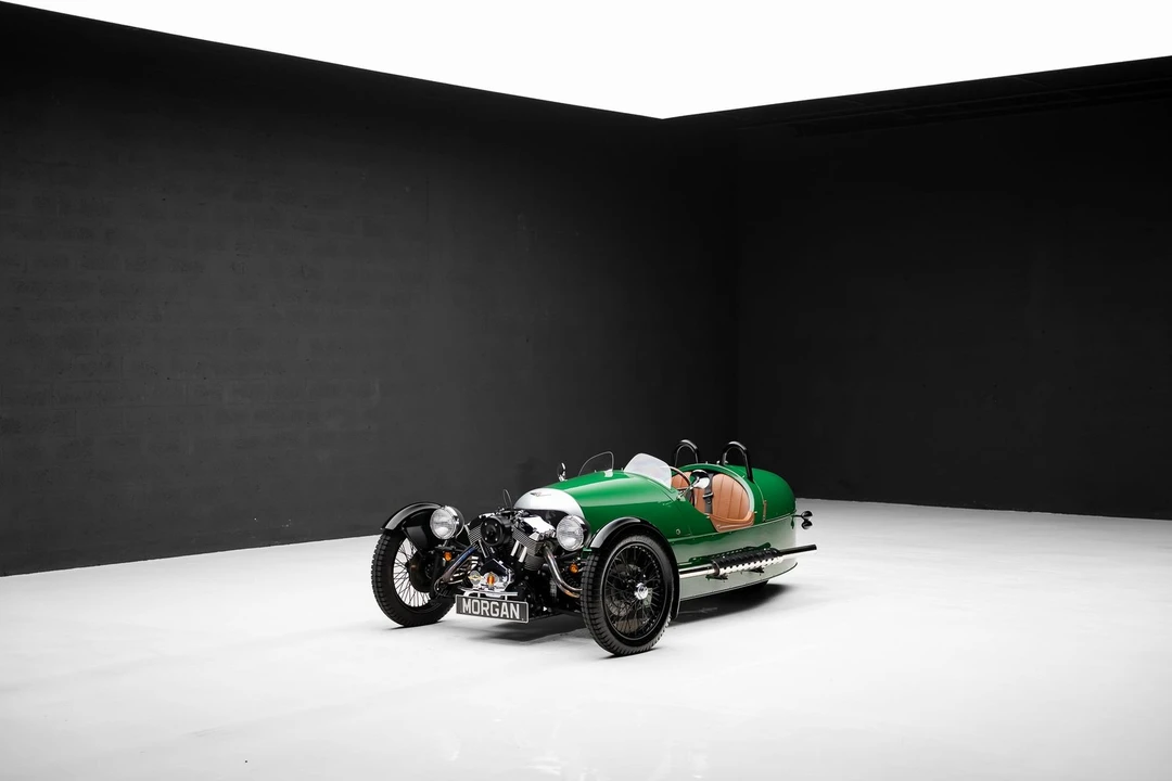 2013 Morgan 3-Wheeler - Image 3 of 31