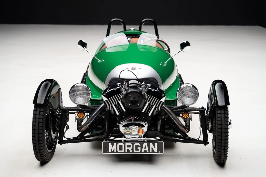 2013 Morgan 3-Wheeler - Image 5 of 31