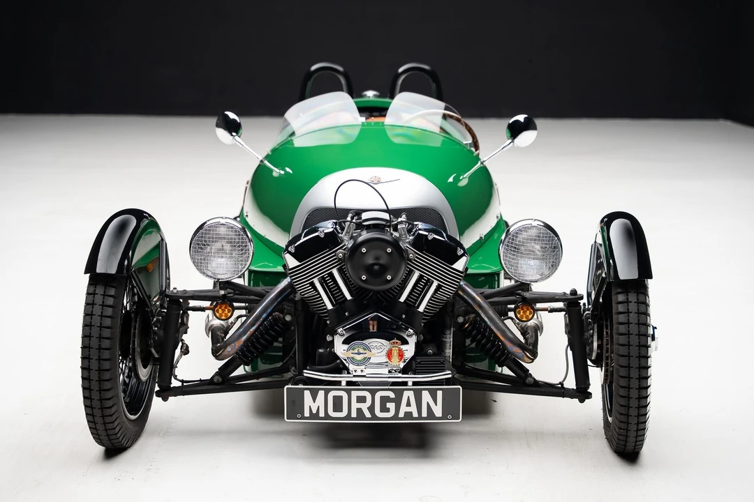 2013 Morgan 3-Wheeler - Image 6 of 31