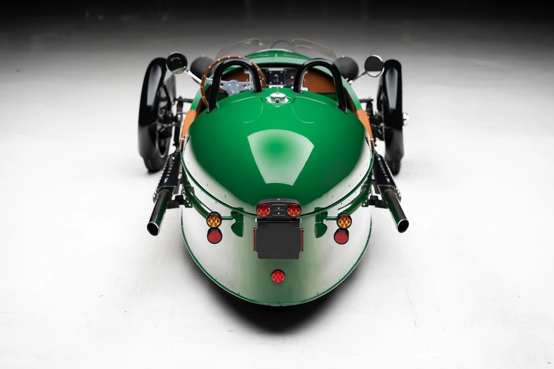 2013 Morgan 3-Wheeler - Image 23 of 31