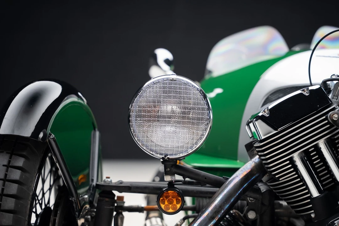 2013 Morgan 3-Wheeler - Image 8 of 31