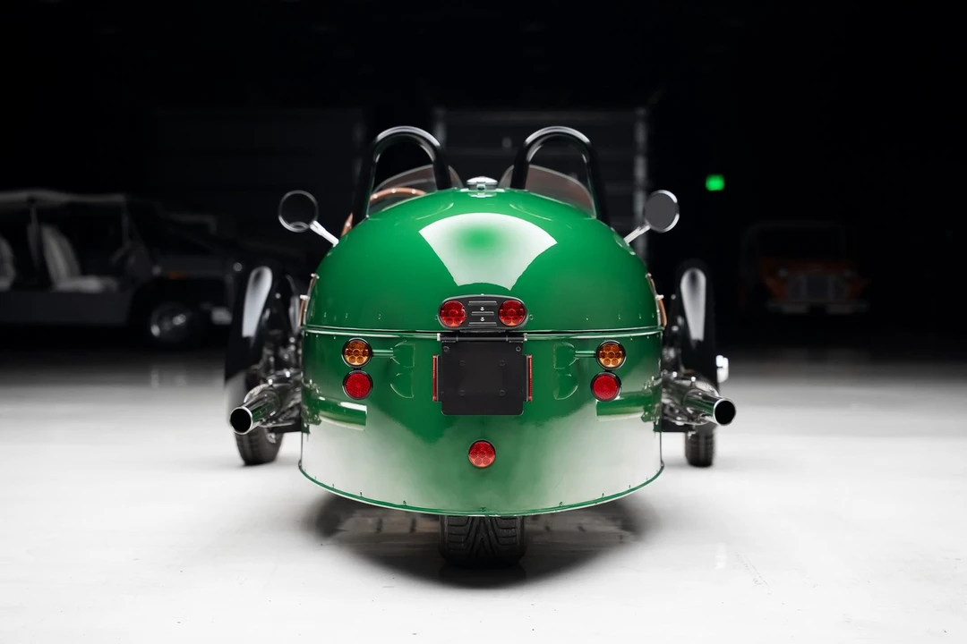 2013 Morgan 3-Wheeler - Image 25 of 31