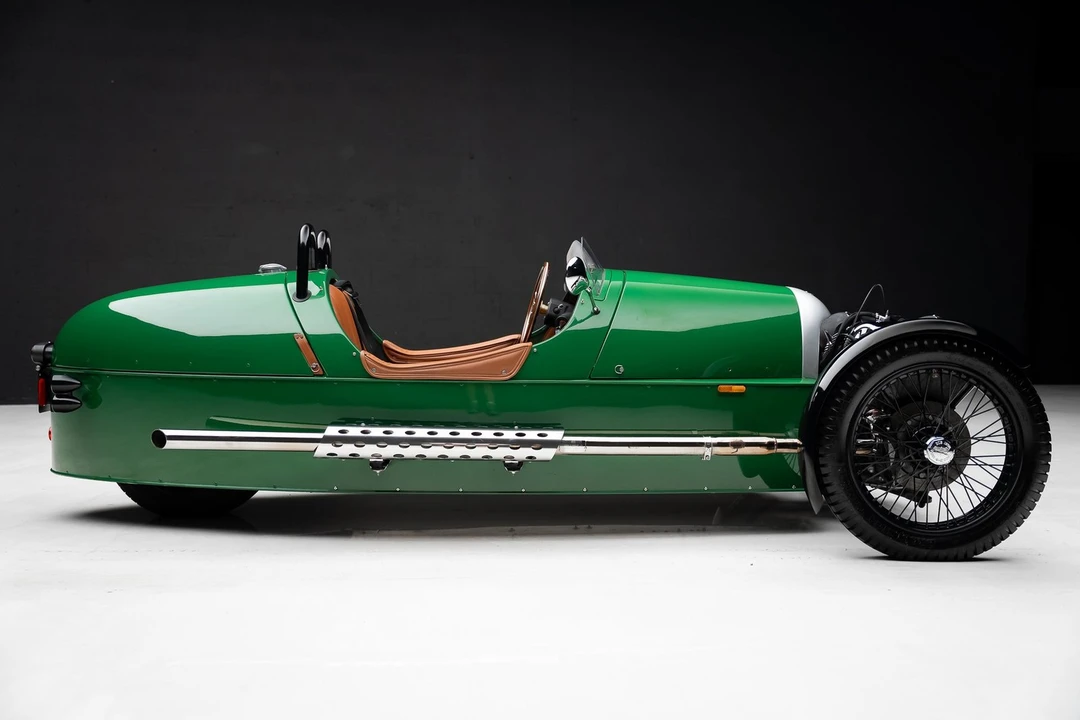 2013 Morgan 3-Wheeler - Image 30 of 31