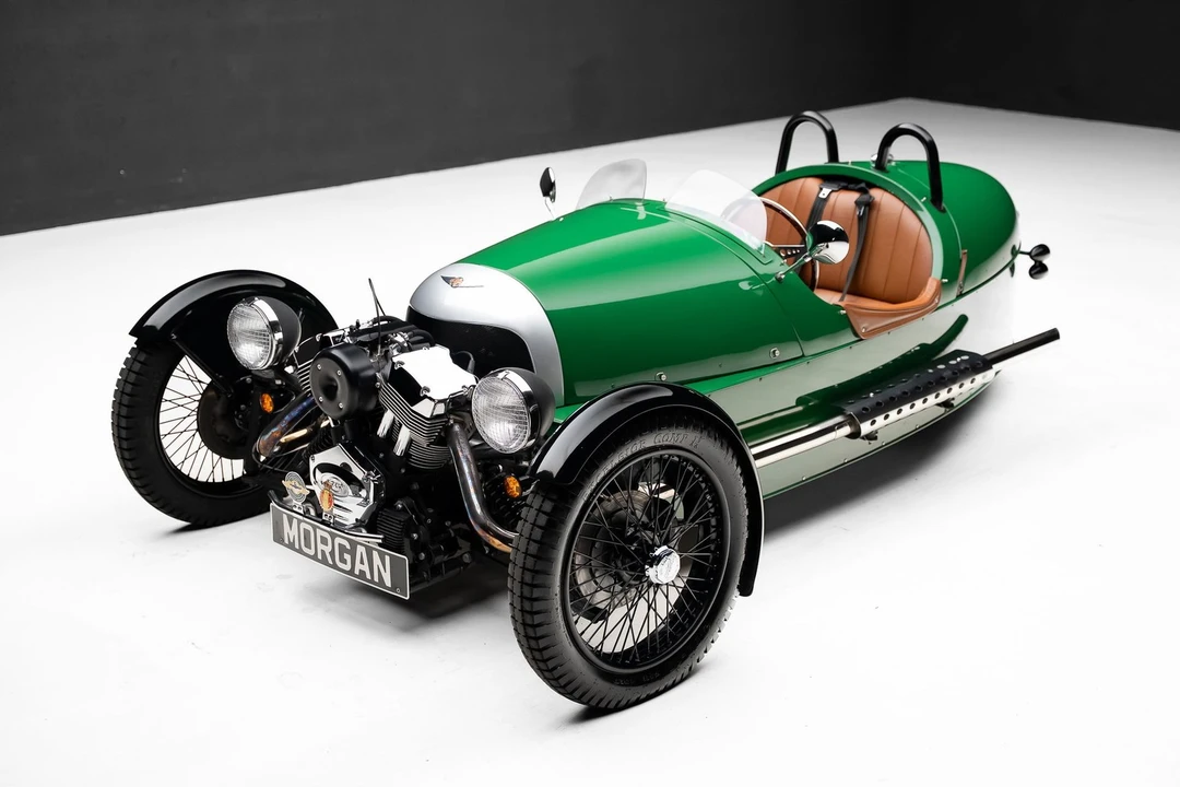 2013 Morgan 3-Wheeler - Image 4 of 31