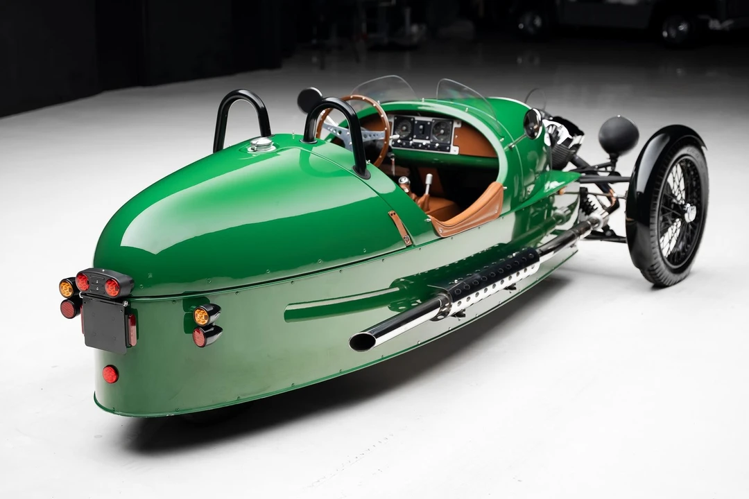 2013 Morgan 3-Wheeler - Image 28 of 31