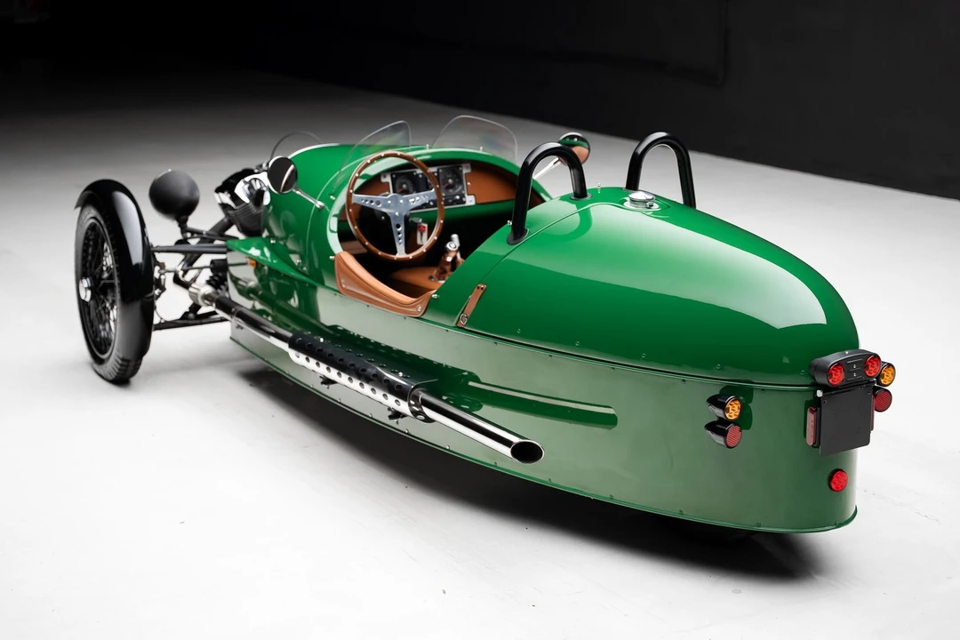 2013 Morgan 3-Wheeler - Image 22 of 31