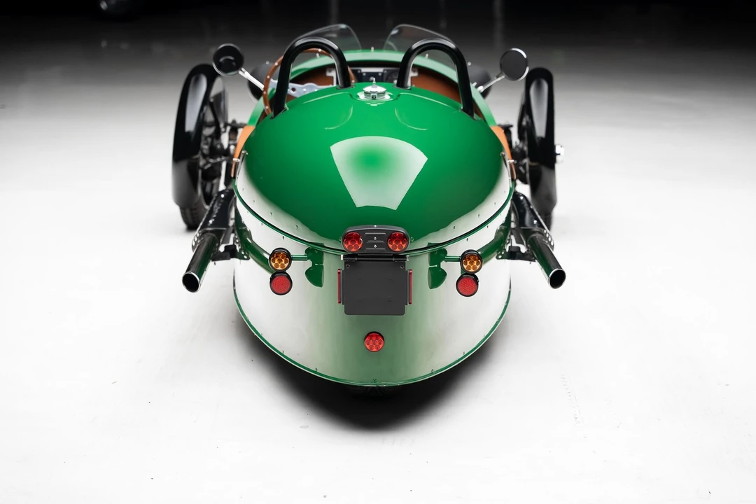 2013 Morgan 3-Wheeler - Image 24 of 31
