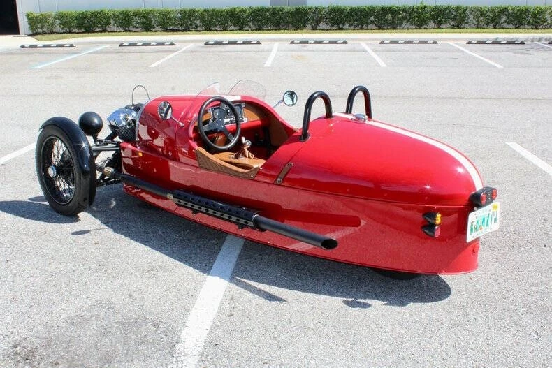 2013 Morgan 3-Wheeler - Image 12 of 12