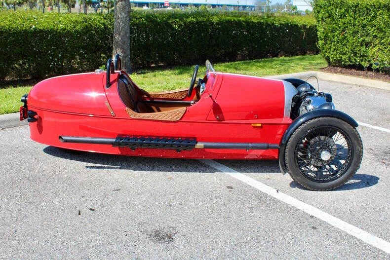 2013 Morgan 3-Wheeler - Image 2 of 12