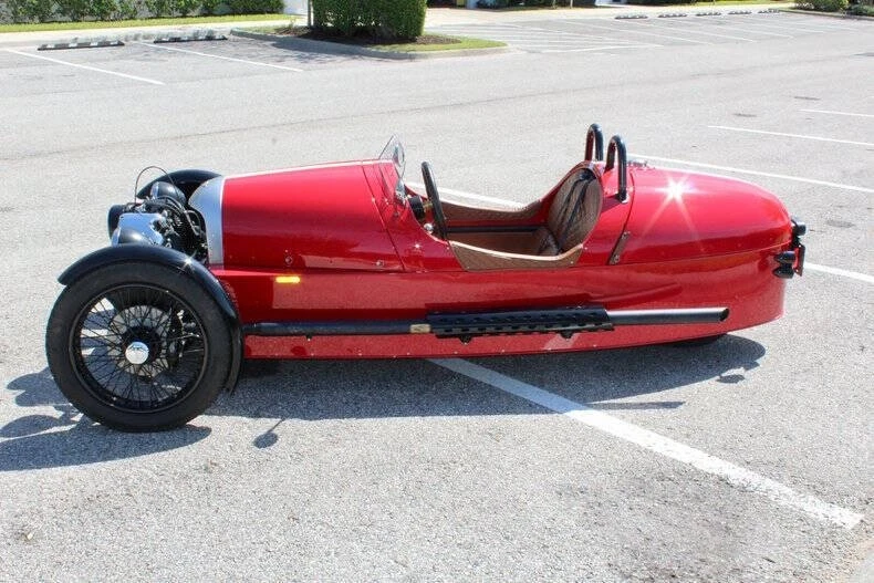 2013 Morgan 3-Wheeler - Image 10 of 12