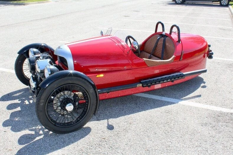 2013 Morgan 3-Wheeler - Image 9 of 12