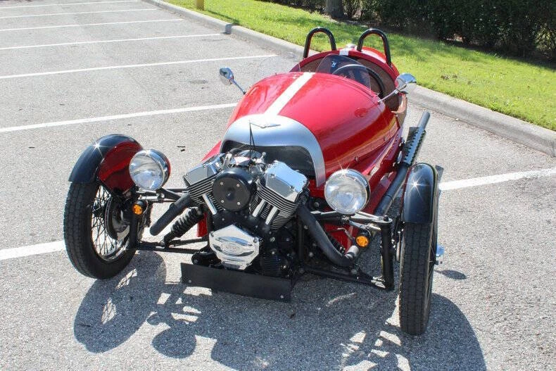 2013 Morgan 3-Wheeler - Image 7 of 12