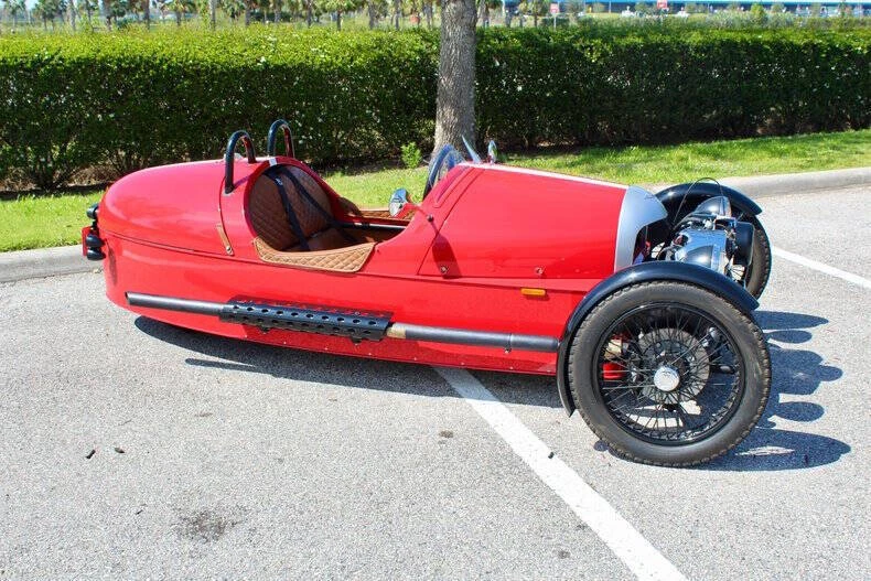 2013 Morgan 3-Wheeler - Image 3 of 12