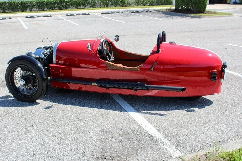 2013 Morgan 3-Wheeler - Image 11 of 12