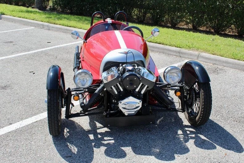 2013 Morgan 3-Wheeler - Image 6 of 12