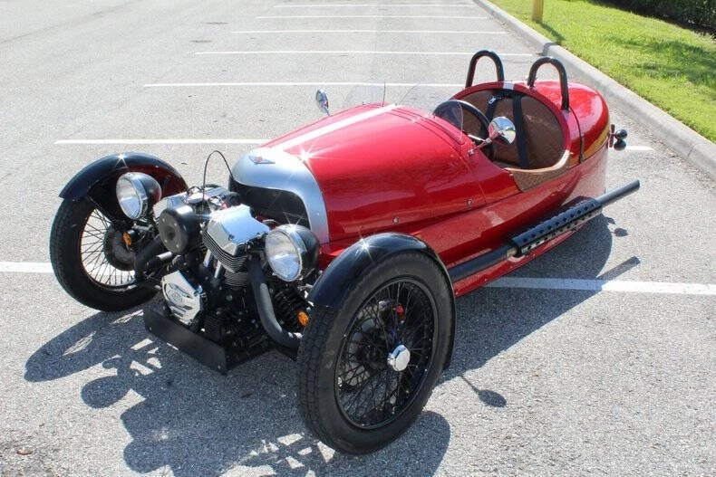 2013 Morgan 3-Wheeler - Image 8 of 12