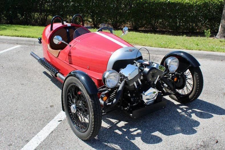 2013 Morgan 3-Wheeler - Image 5 of 12
