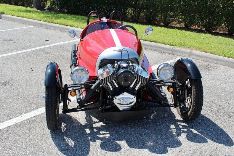 2013 Morgan 3-Wheeler - Image 6 of 12