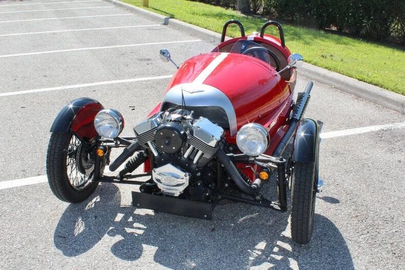 2013 Morgan 3-Wheeler - Image 7 of 12