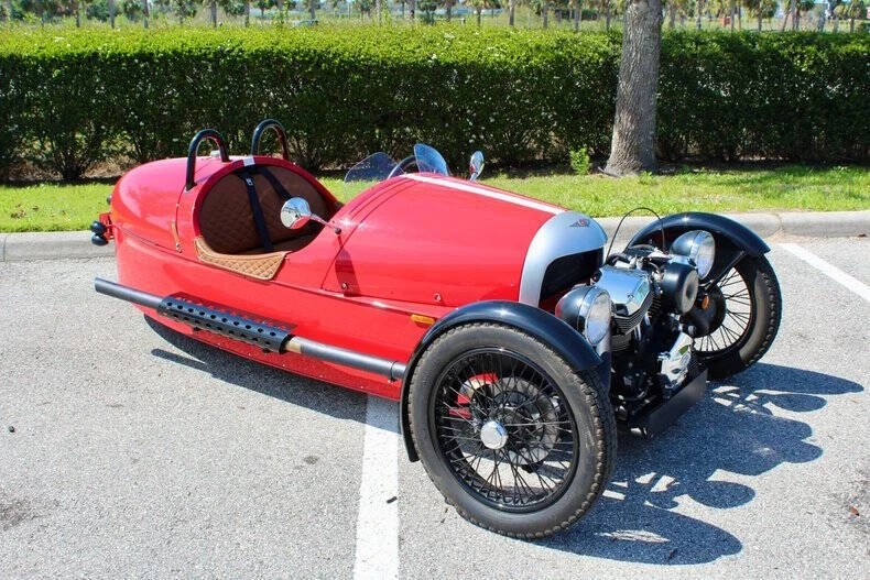 2013 Morgan 3-Wheeler - Image 4 of 12