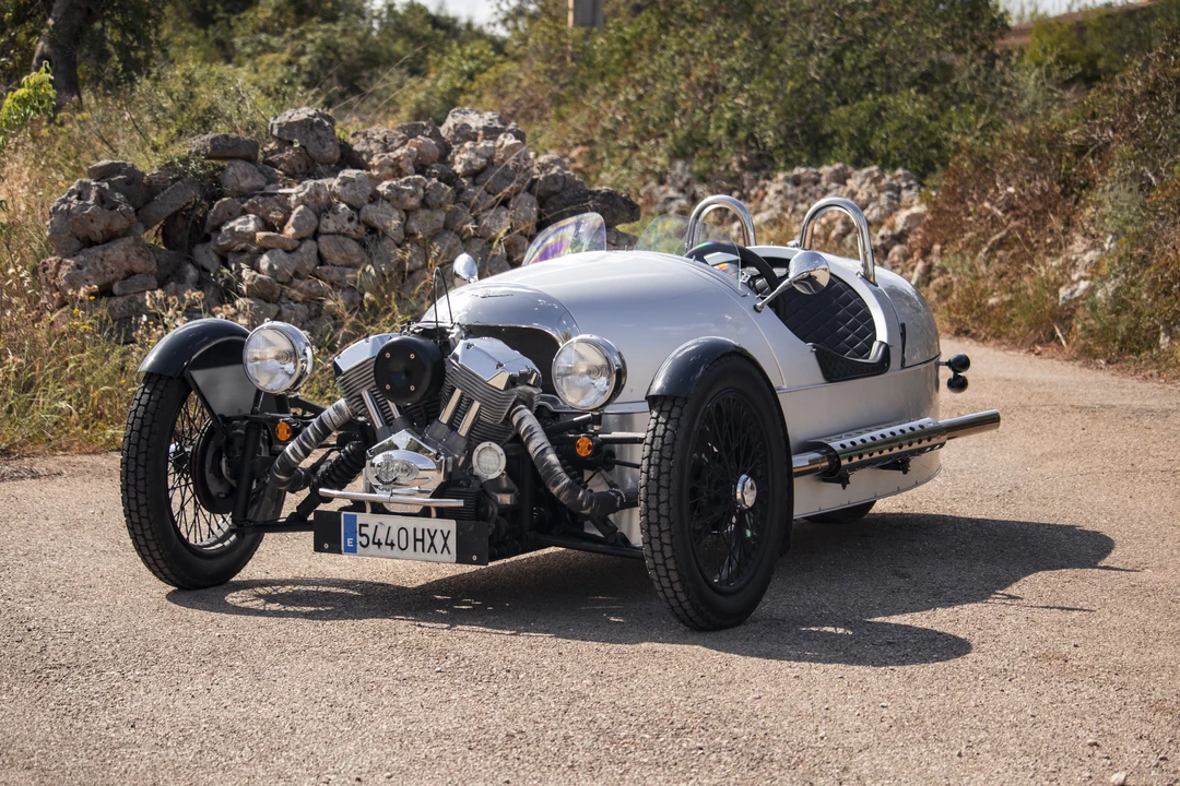 2013 Morgan 3-Wheeler - Image 4 of 31