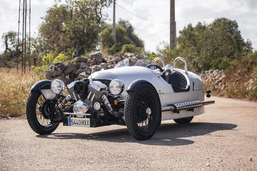 2013 Morgan 3-Wheeler - Image 10 of 31
