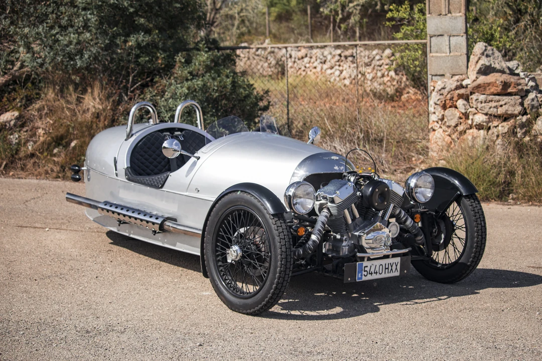 2013 Morgan 3-Wheeler - Image 3 of 31