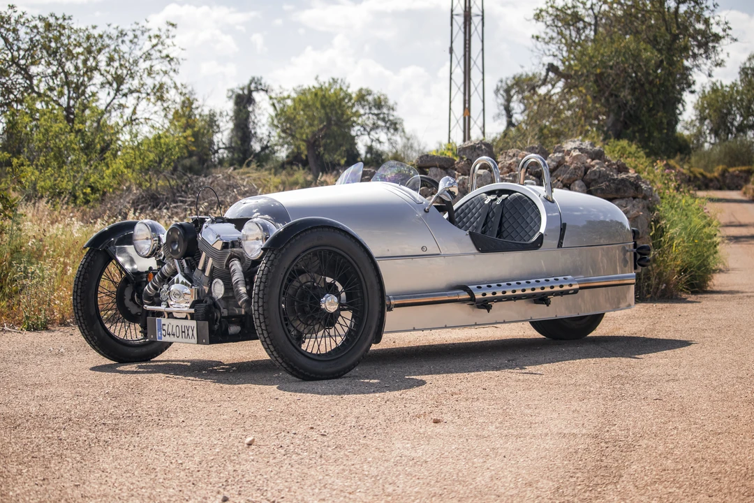 2013 Morgan 3-Wheeler - Image 5 of 31