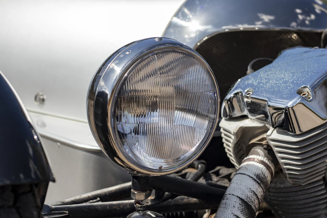 2013 Morgan 3-Wheeler - Image 11 of 31