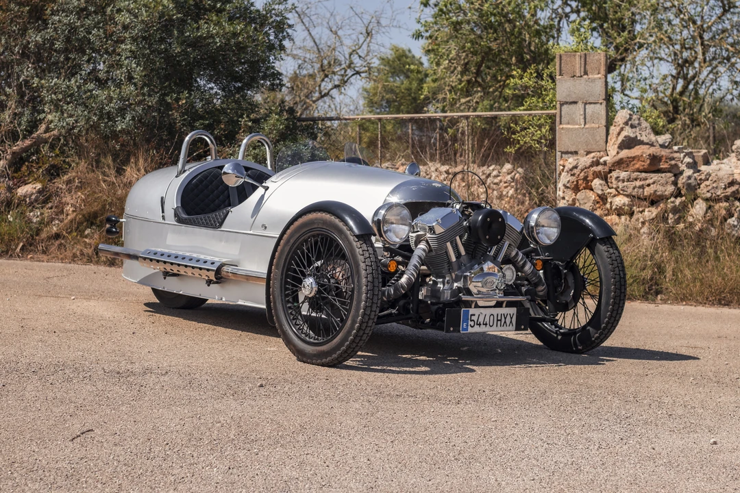 2013 Morgan 3-Wheeler - Image 9 of 31