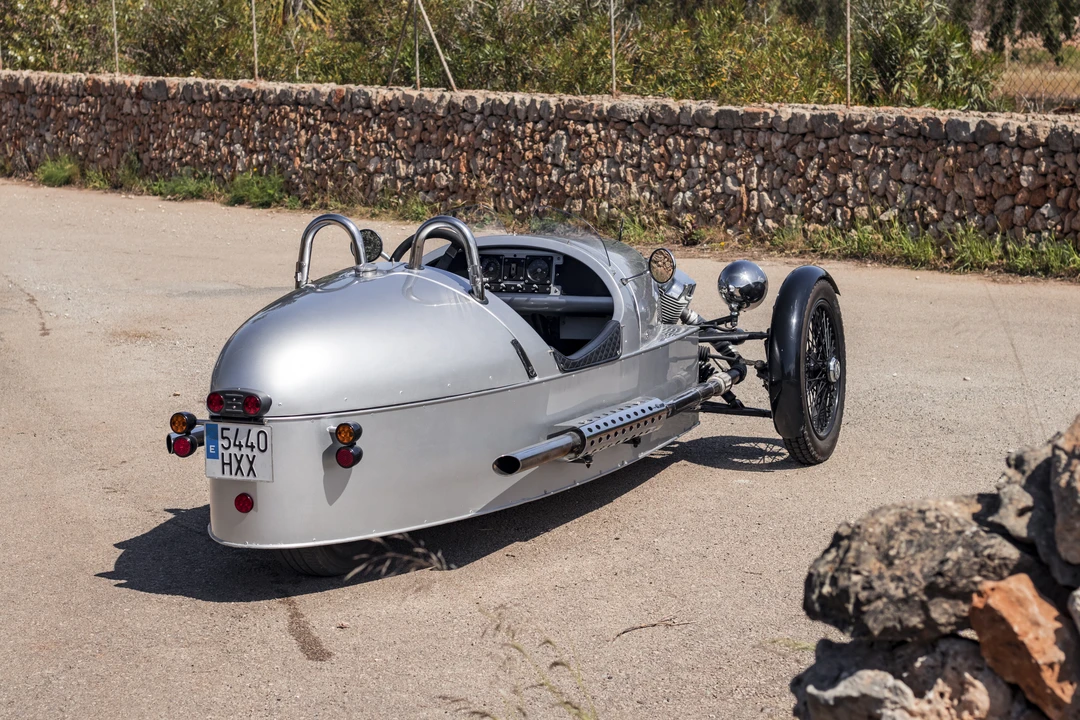2013 Morgan 3-Wheeler - Image 8 of 31