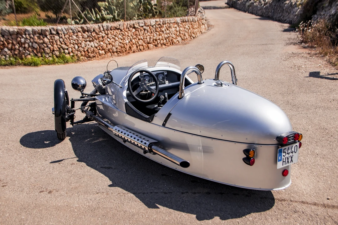 2013 Morgan 3-Wheeler - Image 7 of 31