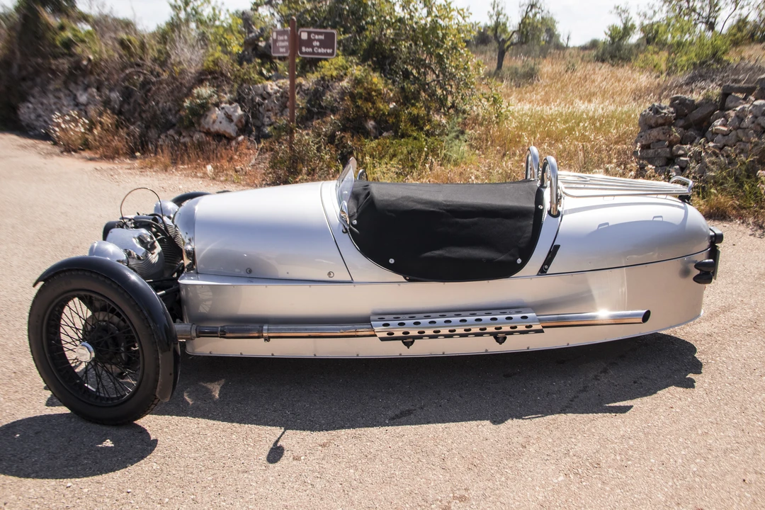 2013 Morgan 3-Wheeler - Image 6 of 31