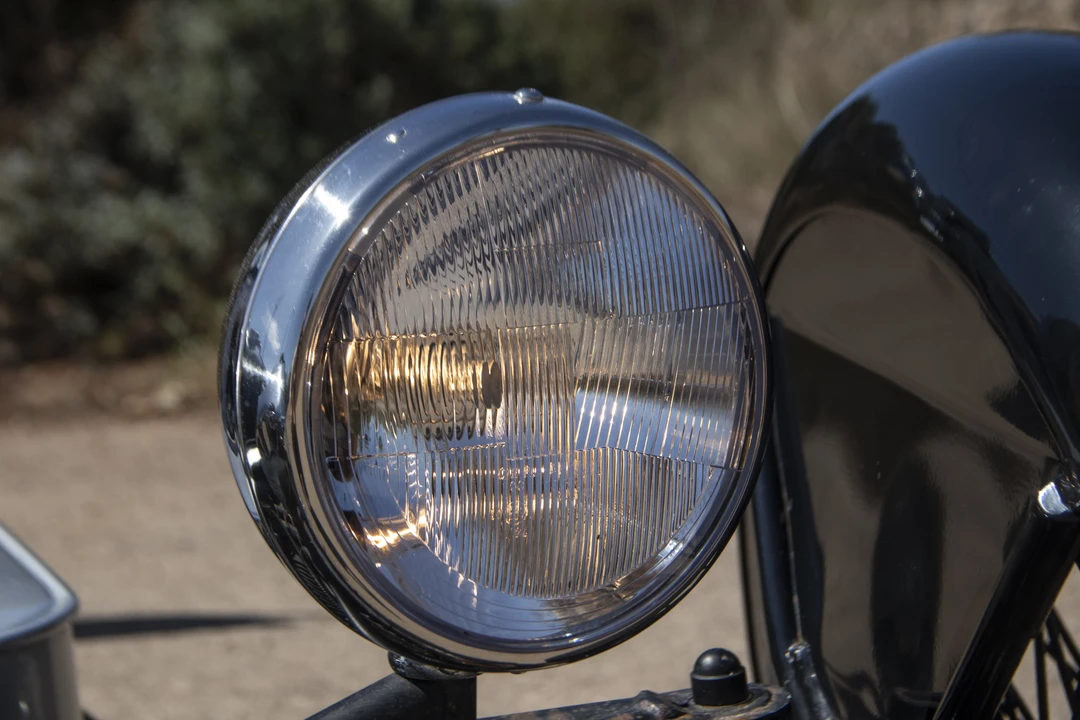 2013 Morgan 3-Wheeler - Image 16 of 31