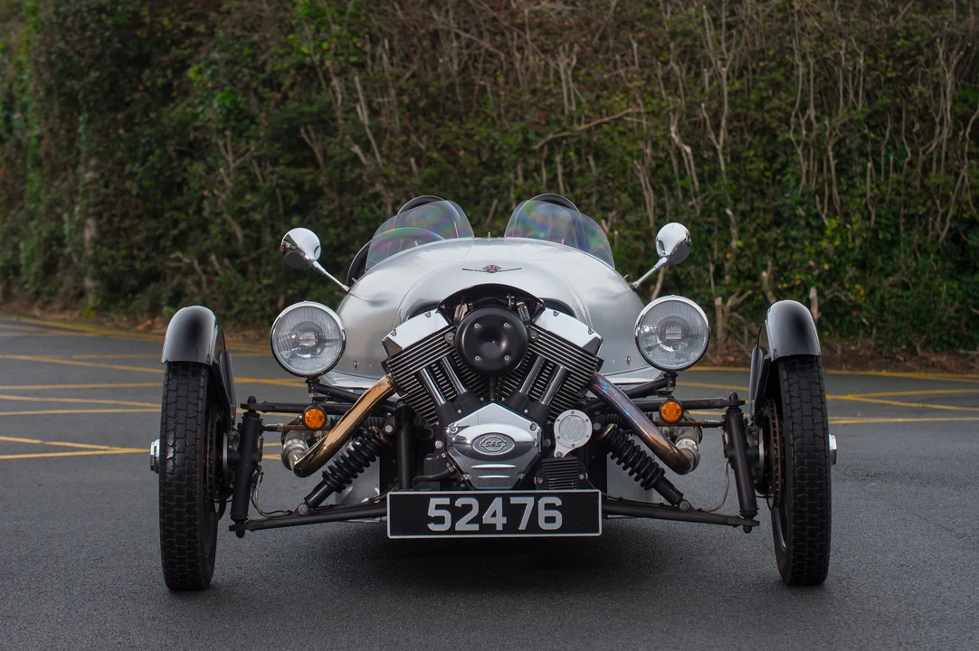 2013 Morgan 3-Wheeler - Image 22 of 22