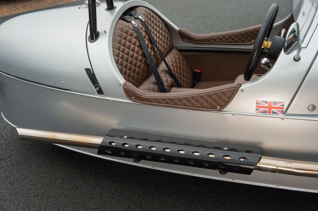 2013 Morgan 3-Wheeler - Image 12 of 22