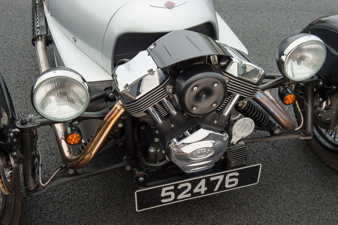 2013 Morgan 3-Wheeler - Image 15 of 22